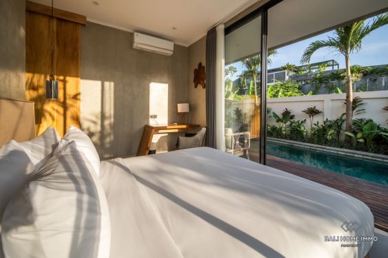 Image 10 from Villa Modern 3 Kamar Dijual dan Disewakan di Berawa Bali