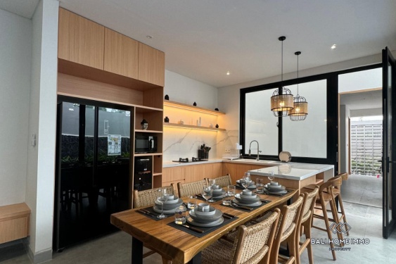 Image 3 from Villa moderne de 3 chambres à louer à Pererenan, côté nord