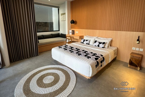 Image 5 from Villa modern 3 kamar tidur untuk disewa di sisi utara Pererenan.