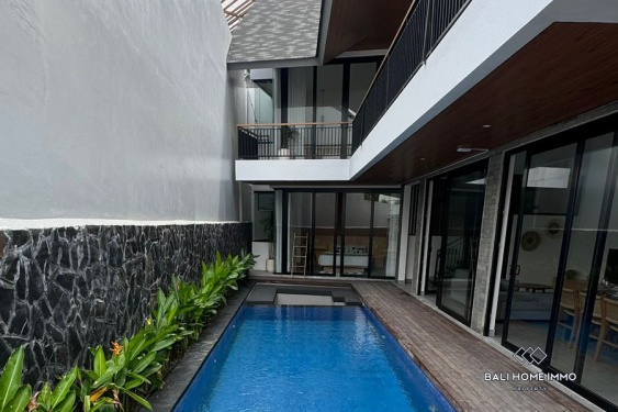 Image 1 from Villa moderne de 3 chambres à louer à Pererenan, côté nord