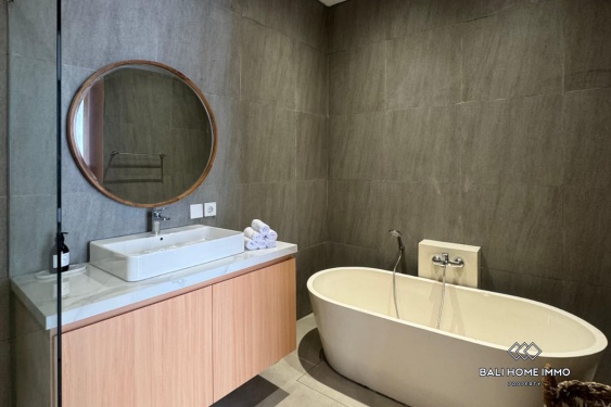 Image 14 from Villa modern 3 kamar tidur untuk disewa di sisi utara Pererenan.