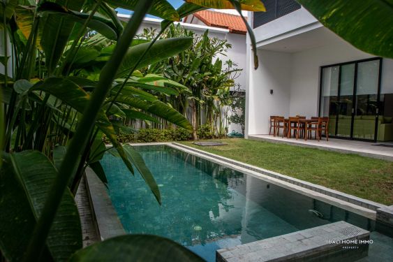 Image 3 from Villa Moderen 3 Kamar Dikontrak Jangka Panjang dan Disewakan di Bali Umalas