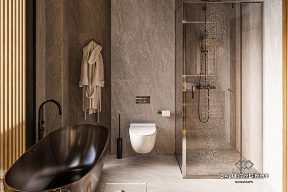 Image 14 from Villa moderne de 3 chambres à vendre dans un complexe à Nyanyi Beach