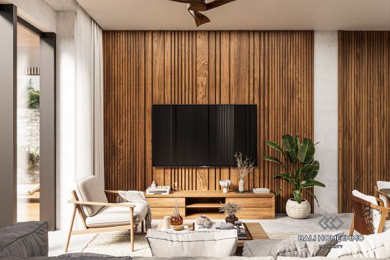 Image 6 from Villa moderne de 3 chambres à vendre dans un complexe à Nyanyi Beach