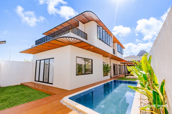 VILLA 3 KAMAR MODERN DIJUAL DI BALI UNGASAN