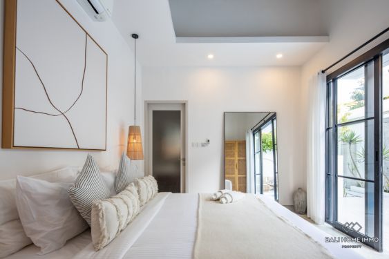 Image 16 from Modern 3 Bedroom Villa for Sale Leasehold in Babakan Canggu Bali