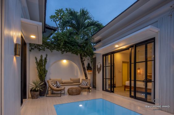 Image 3 from Villa Modern 3 Kamar Disewakan Jangka Panjang di Babakan Canggu Bali
