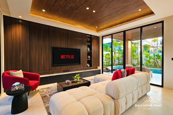 Image 3 from Modern 3-bedroom Villa for Sale in Ubud