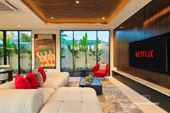 Image 5 from Modern 3-bedroom Villa for Sale in Ubud
