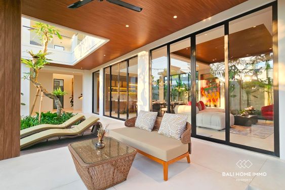 Image 2 from Vila Modern 3 Kamar Dijual di Ubud