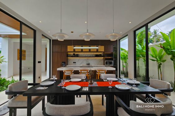 Image 9 from Modern 3-bedroom Villa for Sale in Ubud