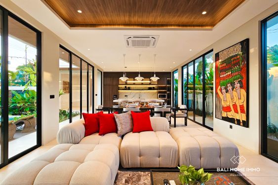 Image 6 from Modern 3-bedroom Villa for Sale in Ubud