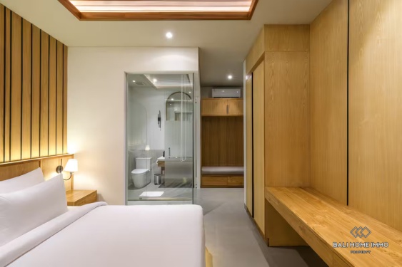 Image 11 from Villa moderne de 3 chambres à vendre en bail à Bali Canggu Batu Bolong Echo beach