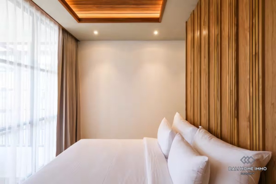Image 12 from Villa moderne de 3 chambres à vendre en bail à Bali Canggu Batu Bolong Echo beach