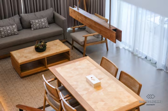 Image 3 from Villa moderne de 3 chambres à vendre en bail à Bali Canggu Batu Bolong Echo beach