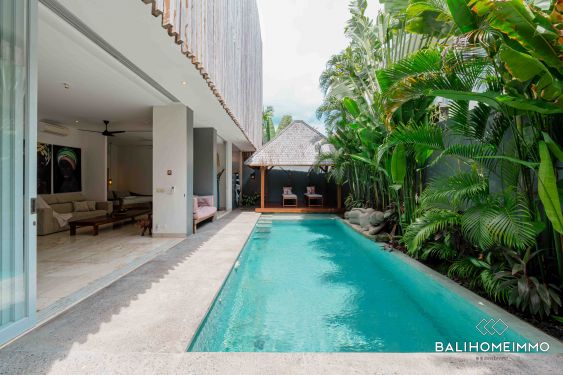 Image 1 from Modern 3 Bedroom Villa for Sale Leasehold in Bali Kuta Legian