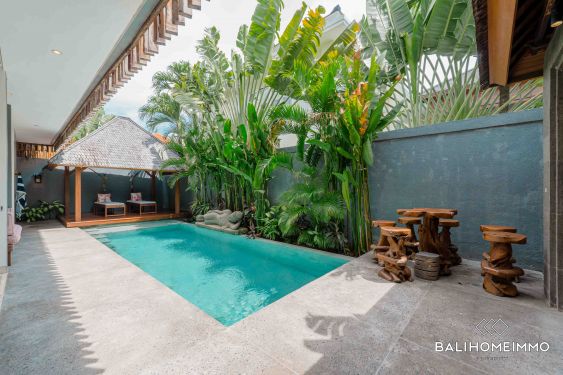 Image 3 from Modern 3 Bedroom Villa for Sale Leasehold in Bali Kuta Legian