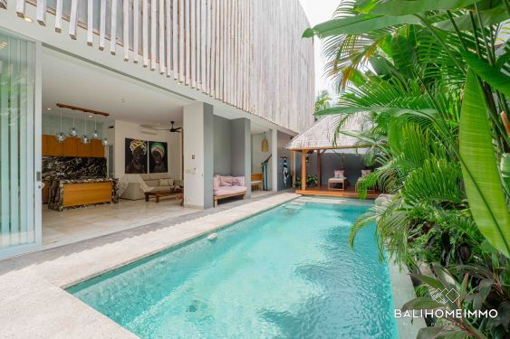 Image 2 from Modern 3 Bedroom Villa for Sale Leasehold in Bali Kuta Legian