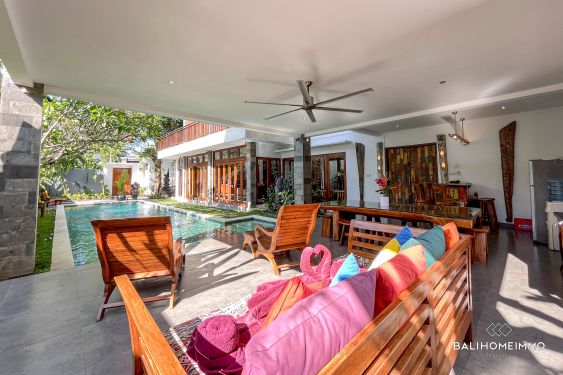 Image 6 from Grand 3 Bedroom Villa for Sale Leasehold in Bali Petitenget