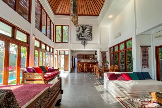 Image 12 from Grand 3 Bedroom Villa for Sale Leasehold in Bali Petitenget