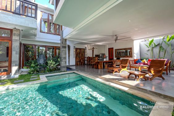 Image 3 from Modern 3 Bedroom Villa for Sale Leasehold in Bali Petitenget