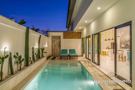 Image 2 from Villa moderne de 3 chambres à vendre avec option d'achat à Bali Seminyak
