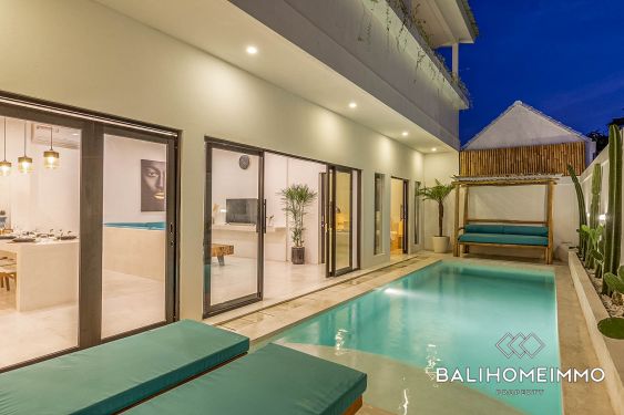 Image 1 from Villa moderne de 3 chambres à vendre avec option d'achat à Bali Seminyak