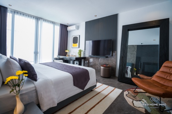 Image 6 from Villa moderne de 3 chambres à vendre en bail emphytéotique à Umalas, Bali