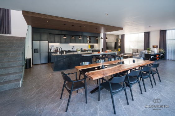 Image 3 from Villa moderne de 3 chambres à vendre en bail emphytéotique à Umalas, Bali