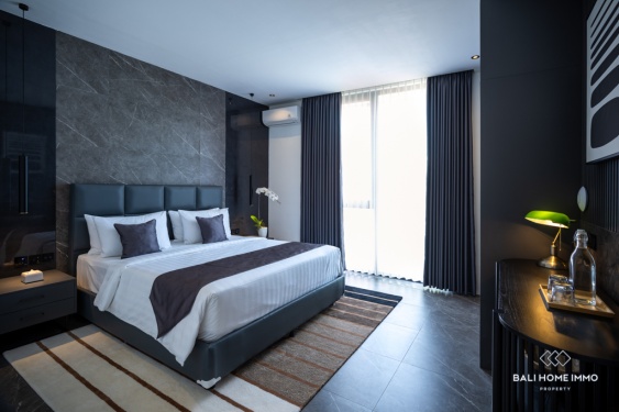 Image 4 from Villa moderne de 3 chambres à vendre en bail emphytéotique à Umalas, Bali