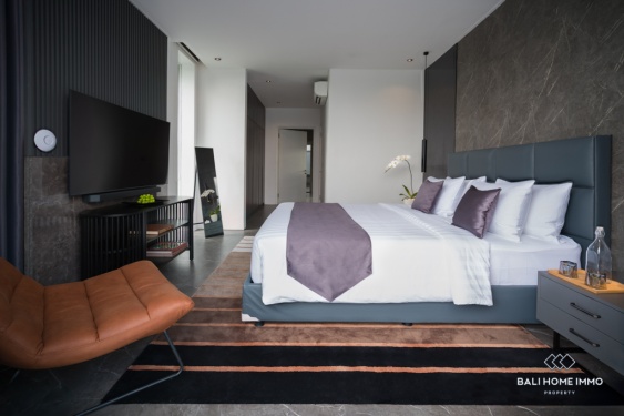 Image 5 from Villa moderne de 3 chambres à vendre en bail emphytéotique à Umalas, Bali