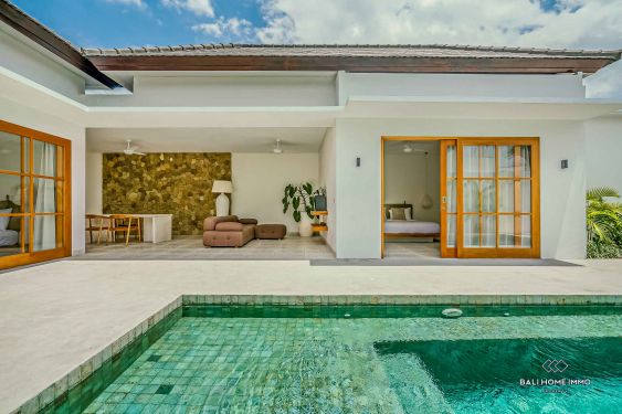 Image 3 from MODERN 3 BEDROOM VILLA FOR SALE LEASEHOLD IN CANGGU BERAWA