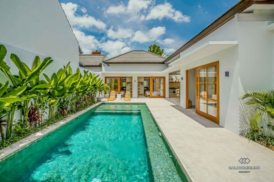 Image 1 from MODERN 3 BEDROOM VILLA FOR SALE LEASEHOLD IN CANGGU BERAWA
