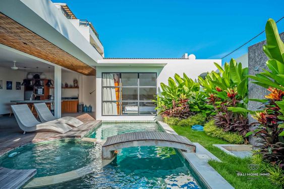 Image 2 from MODERN 3 BEDROOM VILLA FOR SALE LEASEHOLD IN CANGGU BERAWA