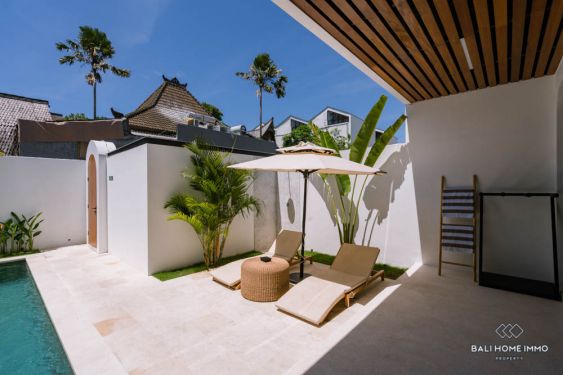 Image 2 from Modern 3 Bedroom Villa for Sale Leasehold in Canggu Nelayan