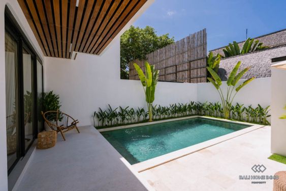 Image 1 from Modern 3 Bedroom Villa for Sale Leasehold in Canggu Nelayan