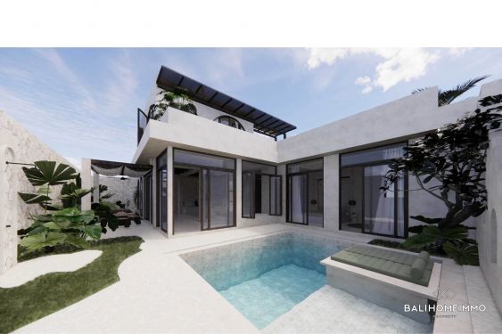 Image 1 from Villa Modern 6 Kamar Disewakan Jangka Panjang di Kerobokan Bali