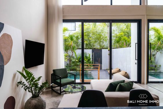 Image 3 from Modern 3 Bedroom villa for Sale Leasehold in Umalas Bali
