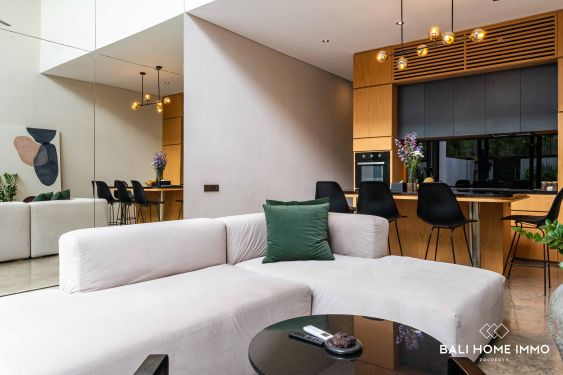 Image 5 from Modern 3 Bedroom villa for Sale and Rent in Umalas Bali
