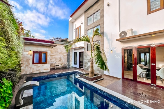 Modern 3-Bedroom Villa for Sale Near Balangan Beach