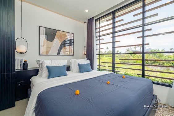 Image 10 from Villa moderne de 3 chambres à louer à l'année à Bali, en bord de mer à Cemagi