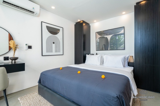 Image 12 from Villa moderne de 3 chambres à louer à l'année à Bali, en bord de mer à Cemagi