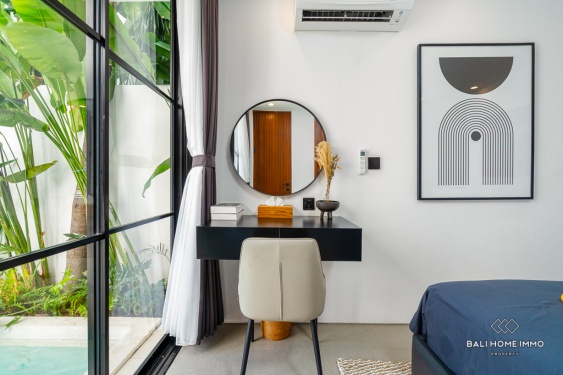 Image 13 from Villa moderne de 3 chambres à louer à l'année à Bali, en bord de mer à Cemagi