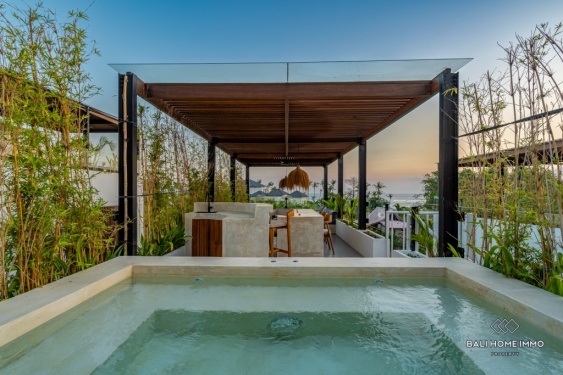 Image 17 from Villa moderne de 3 chambres à louer à l'année à Bali, en bord de mer à Cemagi