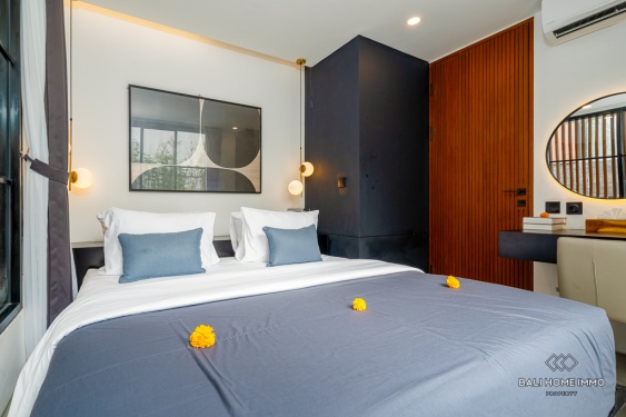 Image 7 from Villa moderne de 3 chambres à louer à l'année à Bali, en bord de mer à Cemagi