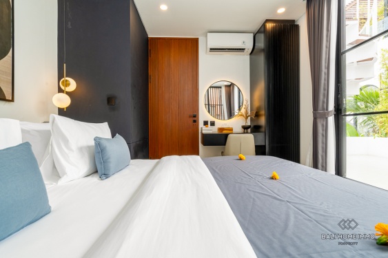 Image 9 from Villa moderne de 3 chambres à louer à l'année à Bali, en bord de mer à Cemagi