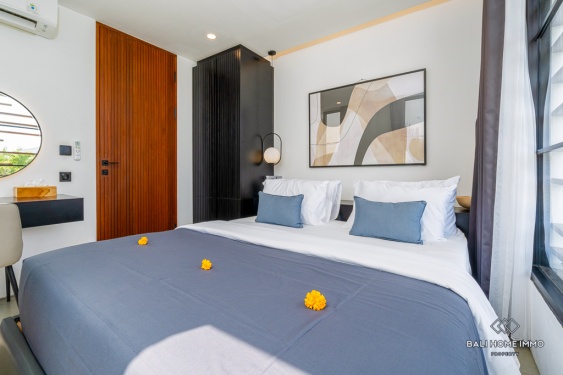 Image 11 from Villa moderne de 3 chambres à louer à l'année à Bali, en bord de mer à Cemagi