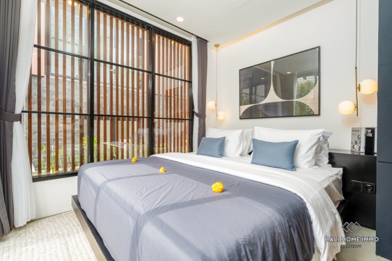 Image 8 from Villa moderne de 3 chambres à louer à l'année à Bali, en bord de mer à Cemagi