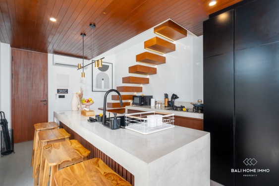 Image 6 from Villa moderne de 3 chambres à louer à l'année à Bali, en bord de mer à Cemagi