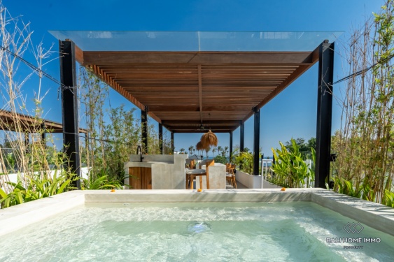 Image 19 from Villa moderne de 3 chambres à louer à l'année à Bali, en bord de mer à Cemagi